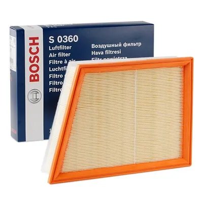 Produktbild von BOSCH Luftfilter F026400360 BMW 2 Gran Tourer, X1, Mini Clubman (13-) 1.5-2.0D