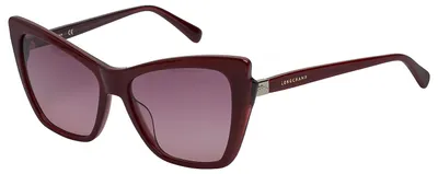Produktbild von Longchamp LO669S Schmetterlings-Sonnenbrille für Damen