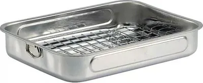 Obrázok produktu pre Plech na pečenie a grilovanie Gastro 35x25 cm
