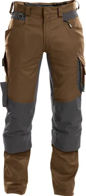 A pair of work pants.