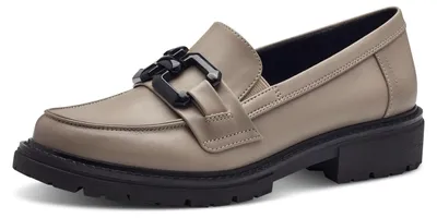 Produktbild von Jana Damen Loafer ohne Absatz Elegant Vegan