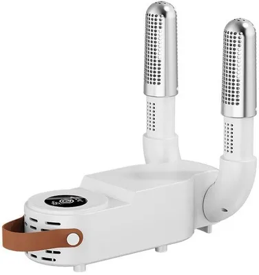 Immagine prodotto di Schoenverfrisser - Regolabile - Ozone - Deodorante per scarpe - Deodorante per scarpe e guanti - Ideale per la cura di scarpe e guanti