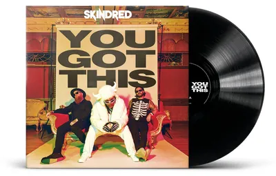 Productafbeelding van Skindred - You Got This (LP)