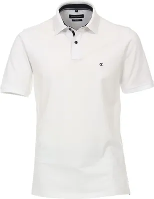 Produktbild von Poloshirt Casa Moda weiß