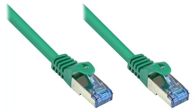 Immagine prodotto di Good Connections Alcasa GOOD CONNECTIONS - Cavo patch - RJ-45 (M) - RJ-45 (M) - 20 m - Coppie in lamina metallica (PiMf) - (