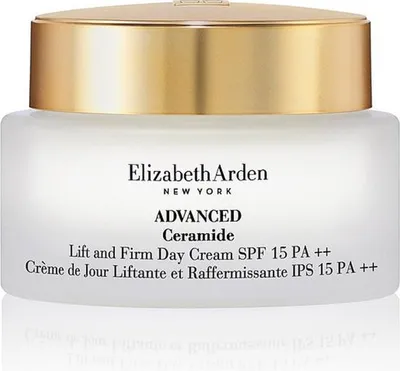 Immagine prodotto di Elizabeth Arden - Advanced Ceramide Lift and Firm Day Cream SPF15 PA ++ 50ml