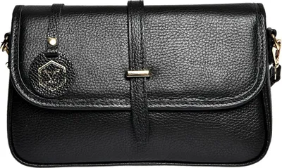 Produktbild von Luisa Vannini_Crossbody bag_AW25 LV 1938_NERO