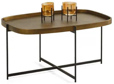 Produktbild von Couchtisch Modern Wohnzimmer Metall Luxus Elegant Stilvoll Komfort
