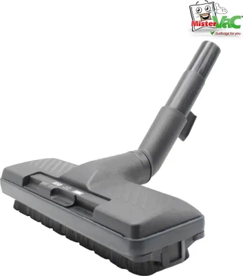 Produktbild von MisterVac Staubsaugerdüse Bodendüse Automatikdüse Ersatzdüse kompatibel mit Hoover SO30PAR011