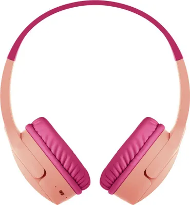 Obrázek produktu pro Sluchátka Belkin SOUNDFORM Mini Wireless Pink, Bluetooth, ON-EAR