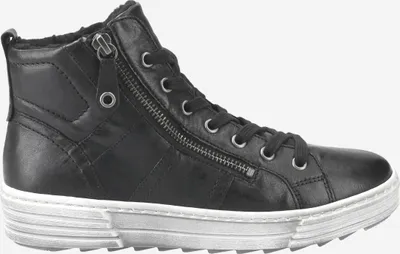 Produktbild von Gabor 33.770.77, Schnürschuhe, Warmfutter in Schwarz für Damen, Größe 37