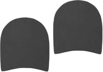 Produktbild von BAFOVY Anti -Slip -Sohle Pad, Gummi, Tragenresistent, Anpassbare Passform, Vielseitiger Gebrauch fr M?nner, Frauen, Lederschuhe, Turnschuhe, Sportschuhe (BLACK)