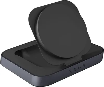 Produktbild von ZENS ZESC16B/00, Drinnen, AC, Kabelloses Aufladen, 1,5 m, Schwarz