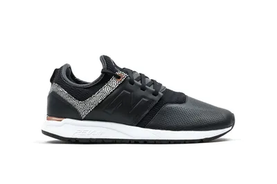 Produktbild von New Balance WRL247GY Schwarz - Große 40