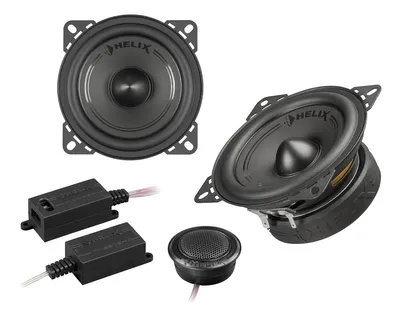 Obrázok produktu pre Dvojcestný komponentný systém Helix F 42C 10 cm/ 4'