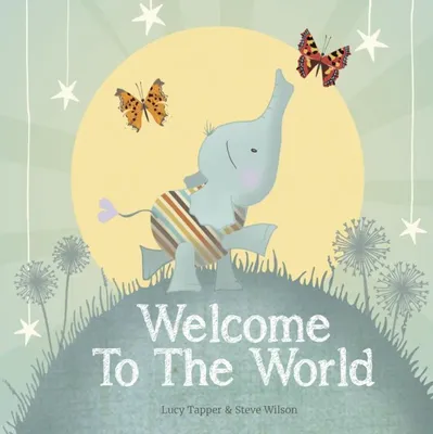 Produktbild von Welcome to the World