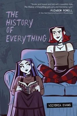 Produktbild von The History of Everything