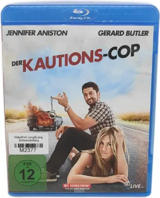 Produktbild von Der Kautions-Cop [Blu-ray]