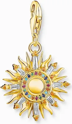 Produktbild von Thomas Sabo As We Travel 1935-488-7 Charm Anhänger