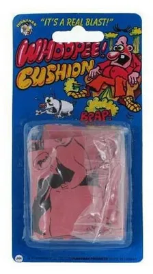 Immagine prodotto di Funny Man Products Cuscino Peteur