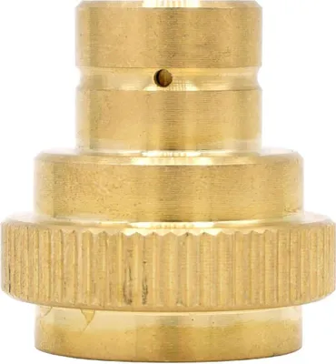Produktbild von Quick-Adapter für CO2 Wasser-Sprudler DUO, Art, Gaia, Terra und Crystal 3.0 - 425 g | 60 Liter Alu-Zylinder