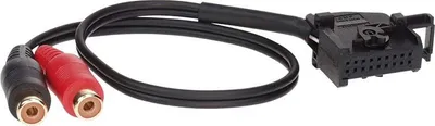Zdjęcie produktu dla Adapter AUX MFD2 16:9 VW / Seat / Skoda