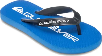 Produktbild von Quiksilver Java Wordmark Flip-flops Blau EU 28 Junge Blau EU 28