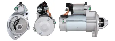 Produktbild von LUCAS LRS02656 Starter Anlasser 1,9kW für HYUNDAI ix35 (LM, EL, ELH) 12V