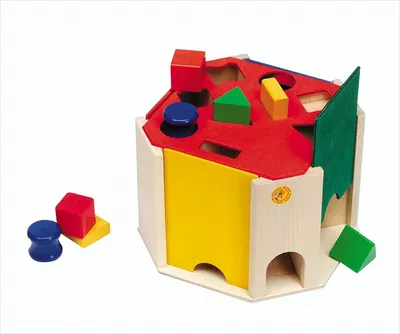 Produktbild von 1502 - Quatrino Motorikspielzeug