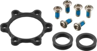 Produktbild von Ashima Boost Adapter Schwarz 15 x 100 mm Schwarz 15 x 100 mm