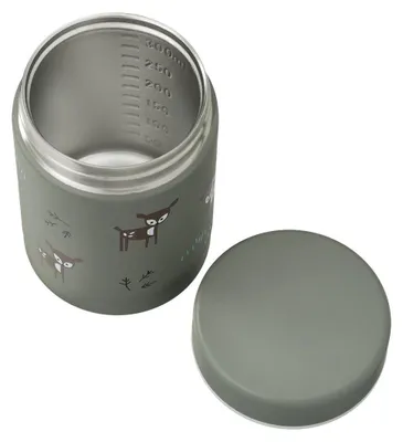Produktbild von Fresk Solids 300ml Thermobeutel Durchsichtig  Durchsichtig One Size
