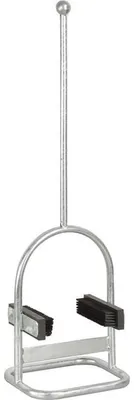 Productafbeelding van Esschert Design schoenborstel en -borstel, groot; LH207
