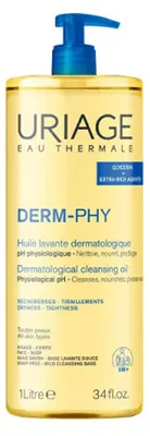 Obrázok produktu pre Uriage, čistiaci olej, 1 liter
