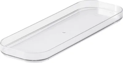 Produktbild von smartstore Deckel für Aufbewahrungsbox COMPACT CLEAR SLIM transparent