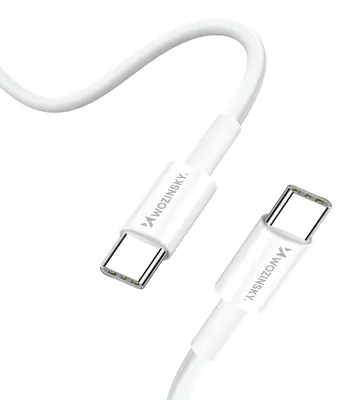 Obrázok produktu pre Wozinsky GaN 65W, Vnútorný, AC, Biela