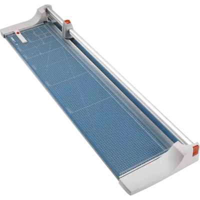 Produktbild von Dahle 448, 2 mm, 20 Blätter, 130 cm, Handklemme, Stahl, A0