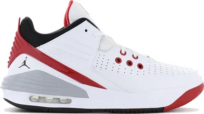 Produktbild von Air Jordan Max Aura 5 - Herren Sneakers Basketball Schuhe Weiß DZ4353-101 , EU 41 US 8
