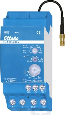 Obrázok produktu pre ELTAKO FPR12-12V DC Powernet-Repeater fuer FPV12 und FPZ12 EnOcean (30000052)