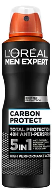 Immagine prodotto di L'oréal Paris Men Expert Antitraspirante in Spray per Uomo 150 Ml
