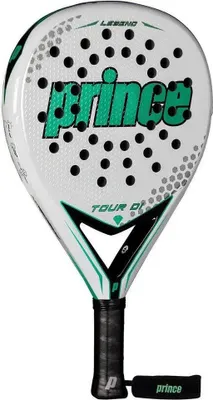 Obrázek produktu pro Prince Tour Di Legend Padel Racket White Men White One Size