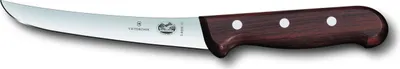 Produktbild von Wood, Ausbeinmesser, 15cm, gerade, gebogen, mod. Ahorn