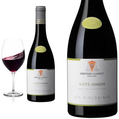 Produktbild von 2020 Saint Joseph  trocken von Cave de Tain - Rotwein