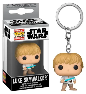 Obrázek produktu pro Funko POP! Keychain Star Wars Luke