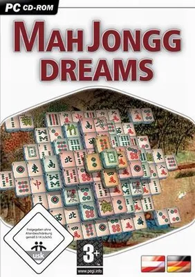 Produktbild von MahJongg Dreams  PC