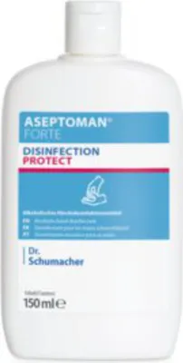 Produktbild von Dr.Schumacher - ASEPTOMAN® FORTE - Händedesinfektion - 150 ml