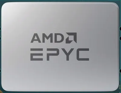 Image de AMD EPYC 9354P - 3,25 GHz - 32 cœurs - 64 threads - 256 Mo de mémoire cache - Socket SP5 - OEM