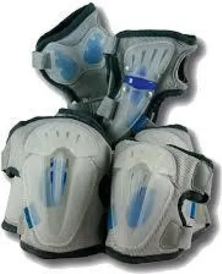 Produktbild von Protektoren Spartan FLEXIBLE SET XL L