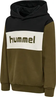 Produktbild von hummel hmlMORTEN HOODIE - SODALITE BLUE - 152