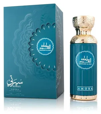 Produktbild von Mamlakat Al Oud Seerati Amora Eau de Parfum 100 ml Unisex