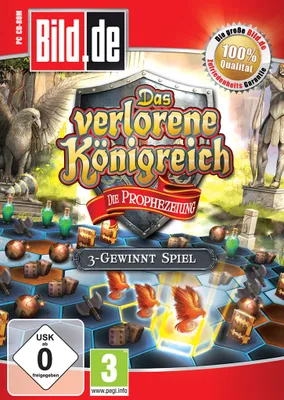 Produktbild von Das verlorene Königreich - Die Prophezeiung